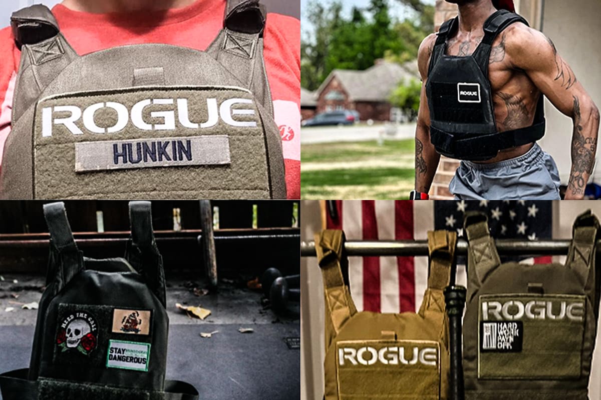 送料無料 Rogue Fitness/ローグフィットネス/ROGUE OSOバーベル